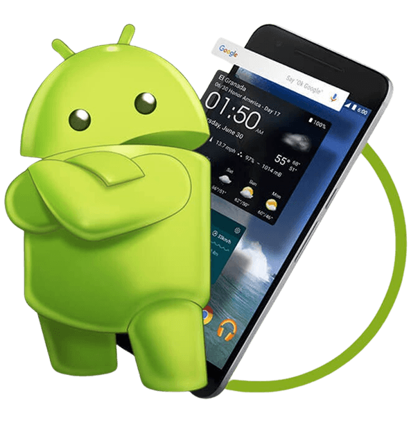 Android app development