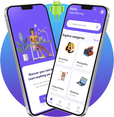 Android app development